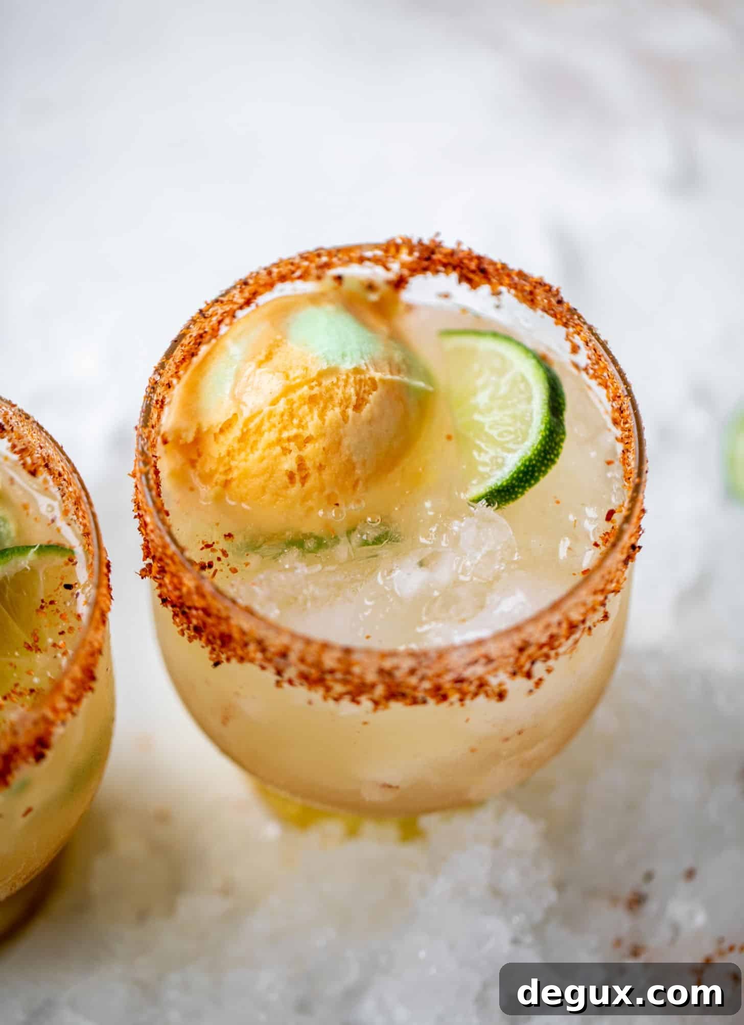 Refreshing Margarita Float Recipes: Boozy Frozen Cocktails to Try 12 margarita floats