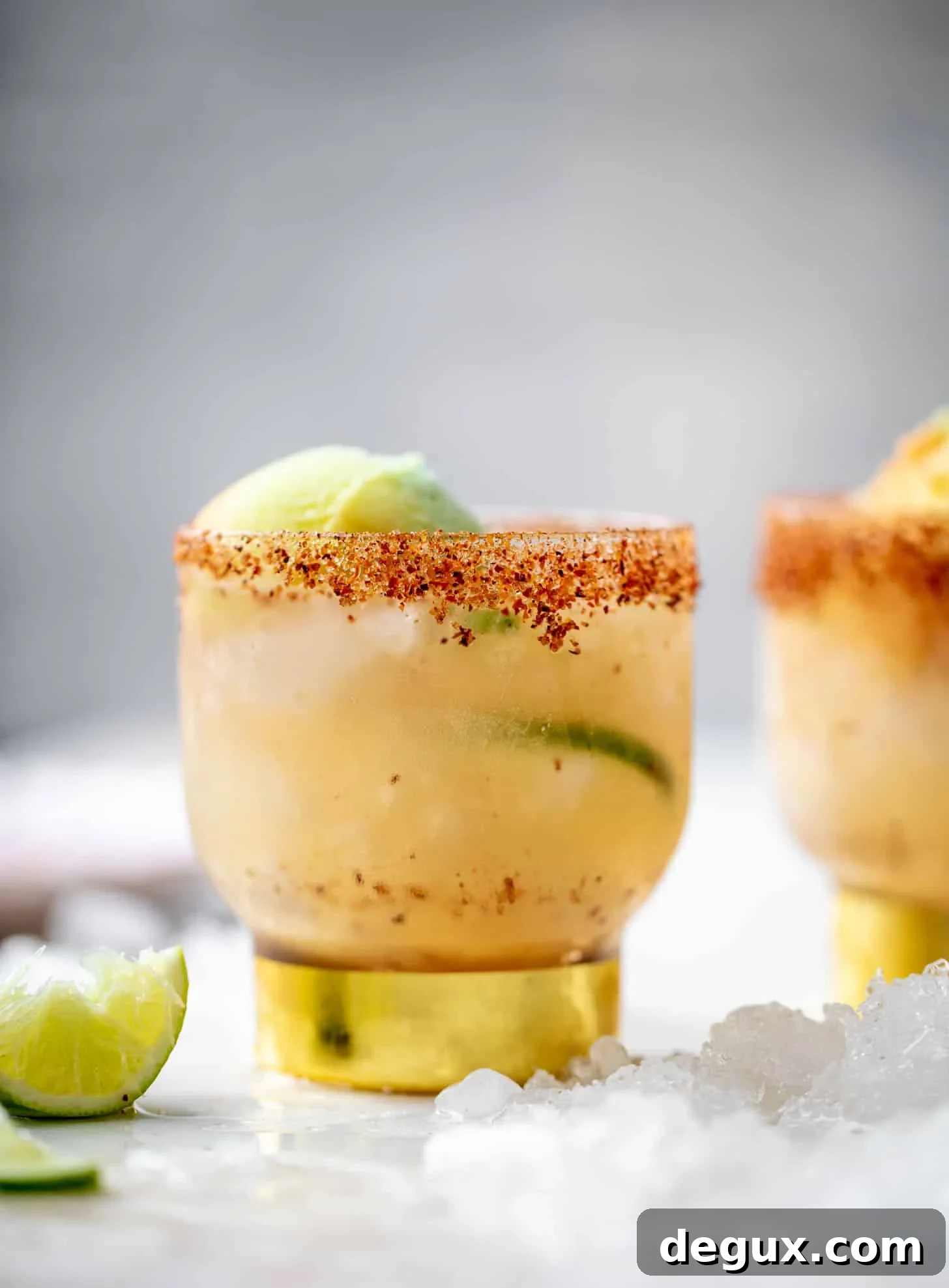 Refreshing Margarita Float Recipes: Boozy Frozen Cocktails to Try 10 margarita floats
