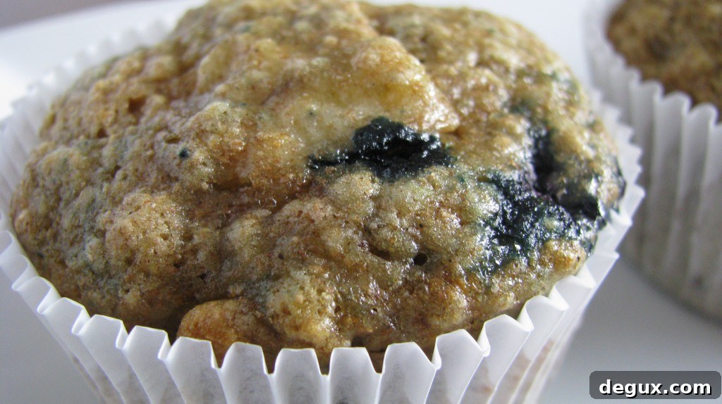 Muffins on a plate Muffins on a plate