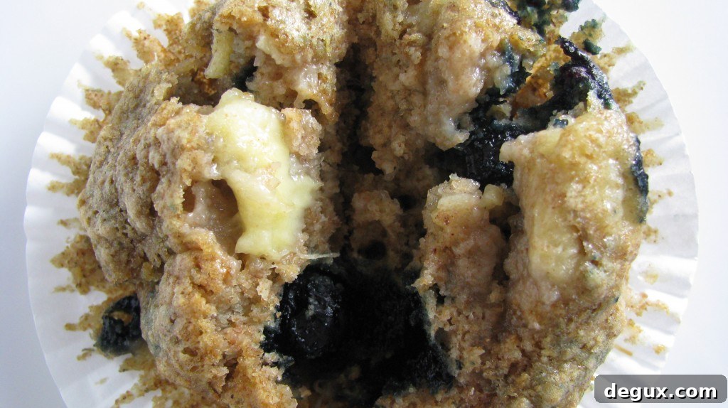 Butter melting on muffin Butter melting on muffin