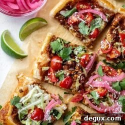 Taco Puff Pastry Pizza Recipe — Crispy Taco-Style Pie 11 img 74826 10