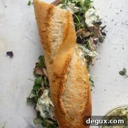 Porchetta Sandwich with Garlic-Herb Mayo Recipe 12 img 74941 12