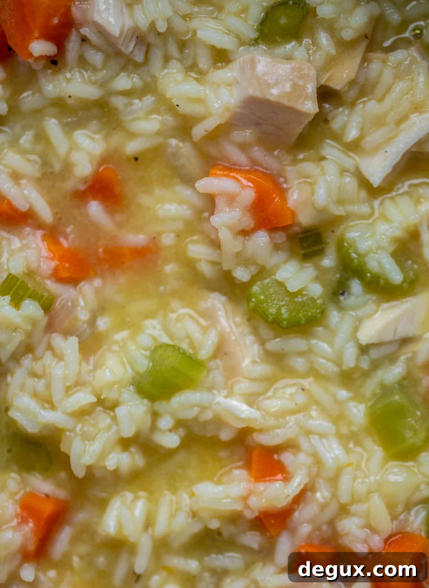 Chicken Noodle Soup Risotto Recipe: Creamy Comfort in 30 Minutes 5 chicken soup risotto