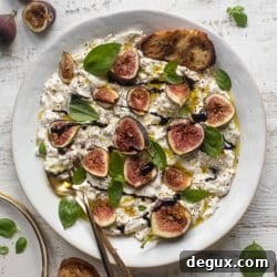 Fig and Burrata Caprese Salad with Balsamic Glaze 9 img 75168 9 1