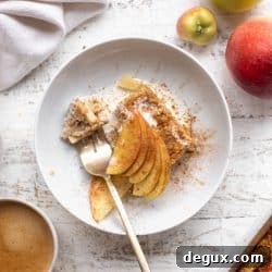 Apple-Cinnamon Baked Oatmeal Recipe for Cozy Mornings 9 img 75327 9