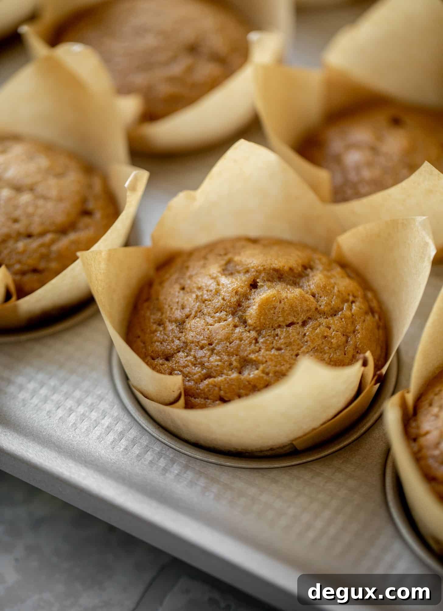 Pumpkin Cupcakes with Espresso Cream Cheese Frosting 4 pumpkin dream cupcakes