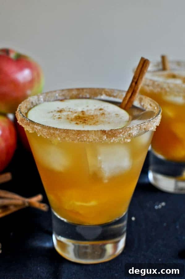 33 Fall Drinks: Cocktails, Mocktails & Cozy Coffee Recipes 20 img 75519 19