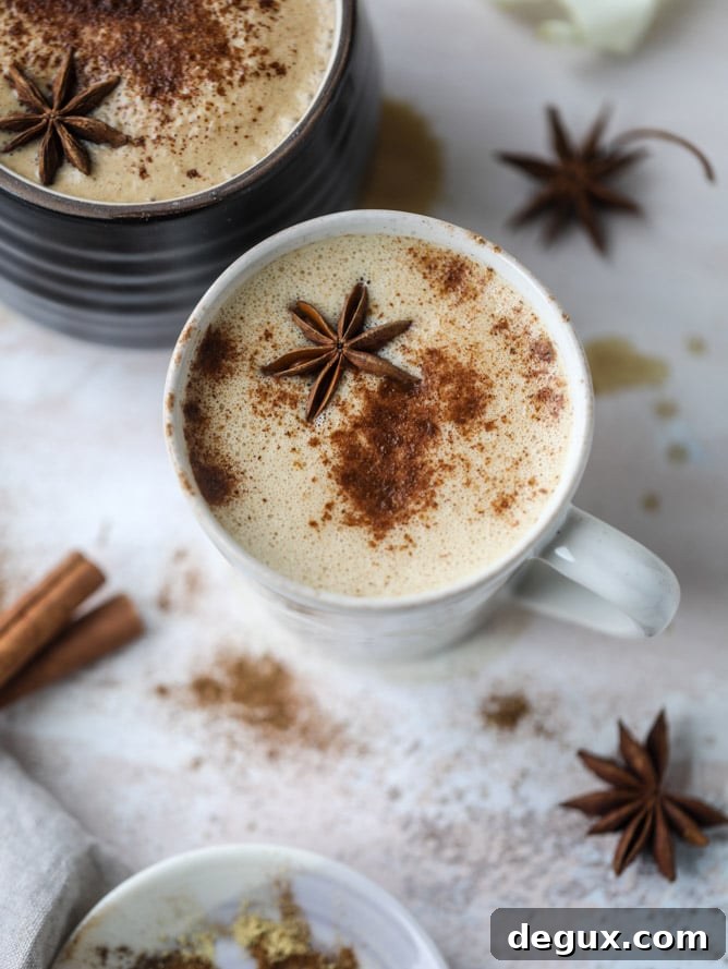 33 Fall Drinks: Cocktails, Mocktails & Cozy Coffee Recipes 7 img 75519 6