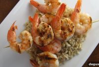 Garlic Butter Grilled Shrimp Recipe for Quick Weeknight Meals