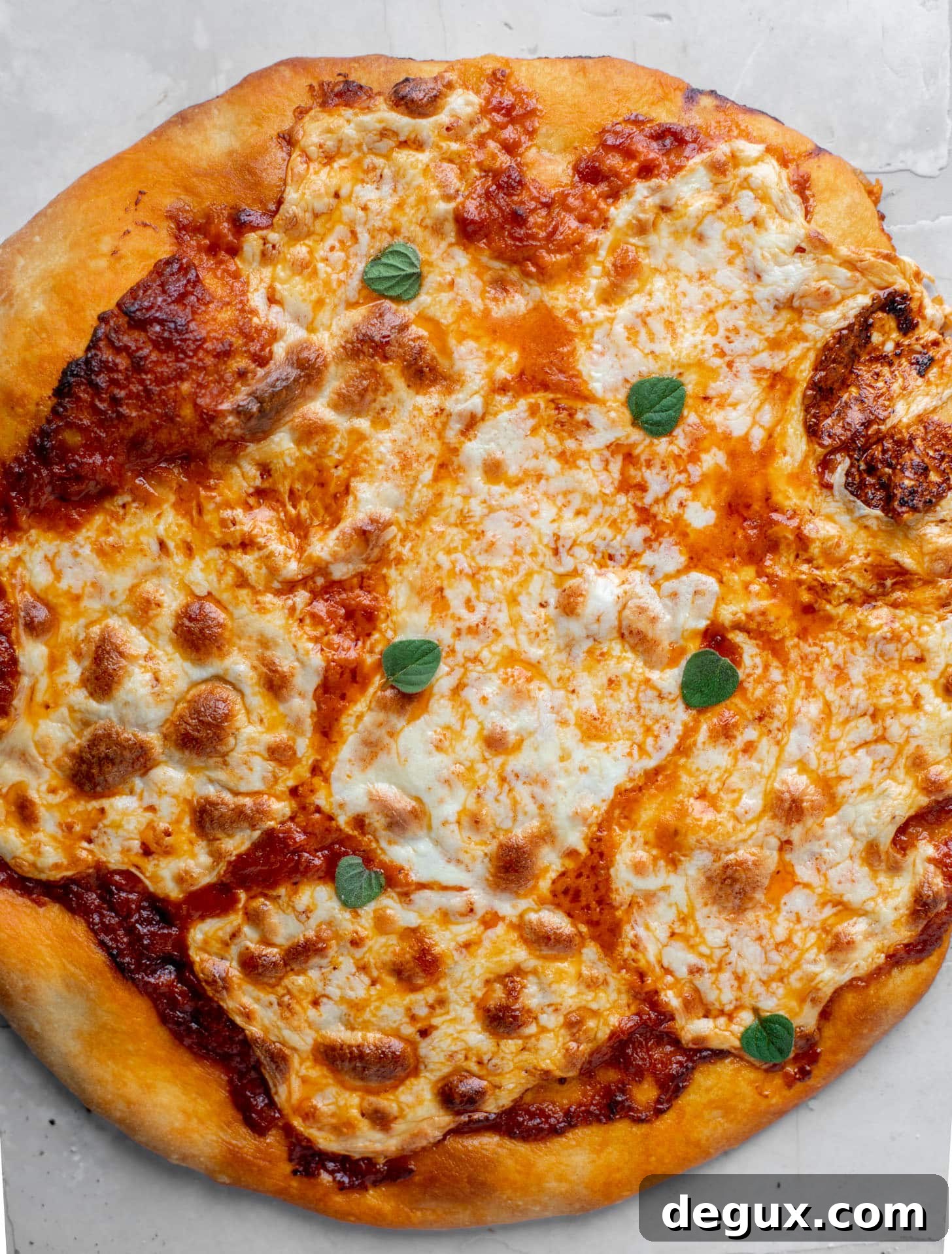 vodka sauce pizza