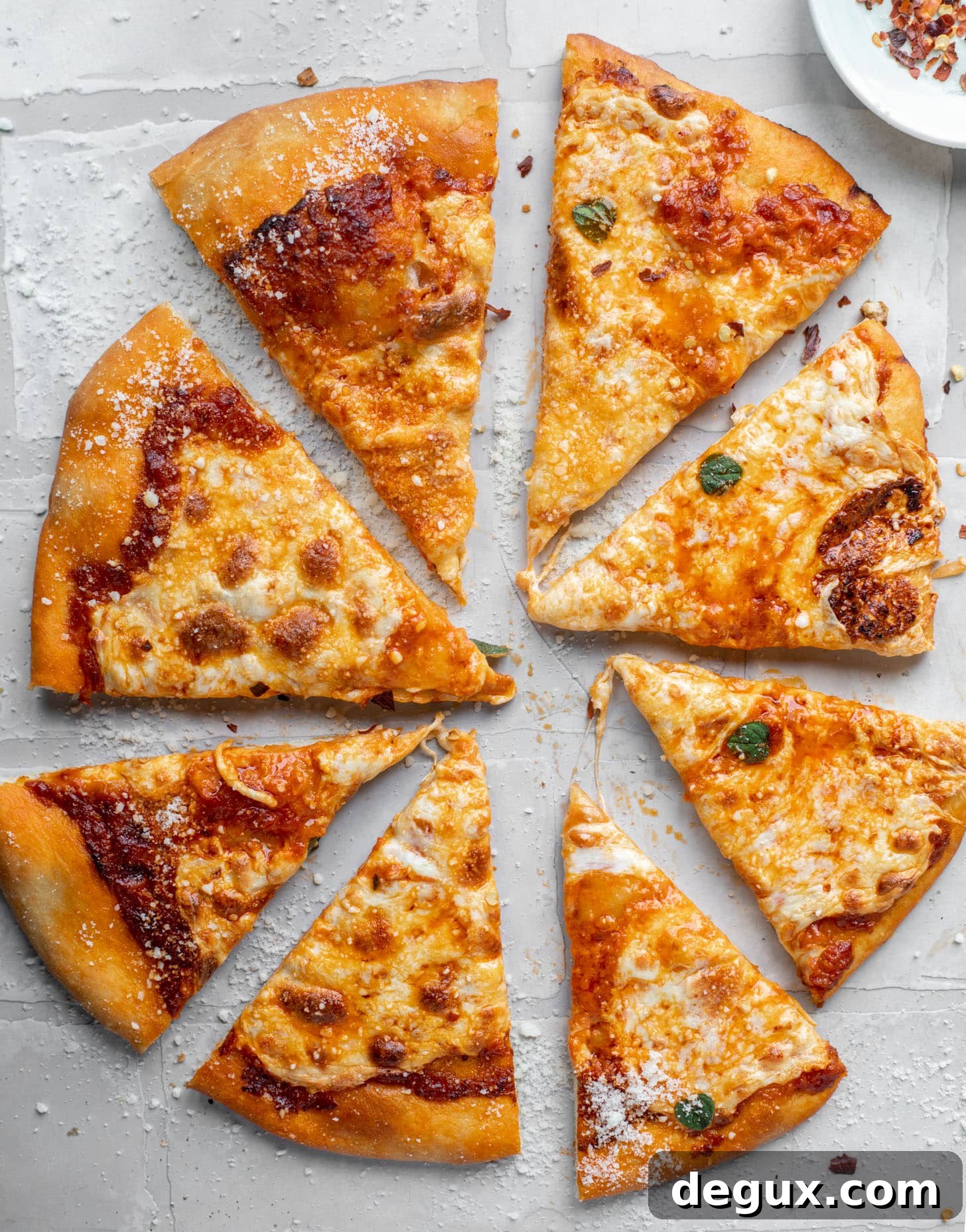 vodka sauce pizza