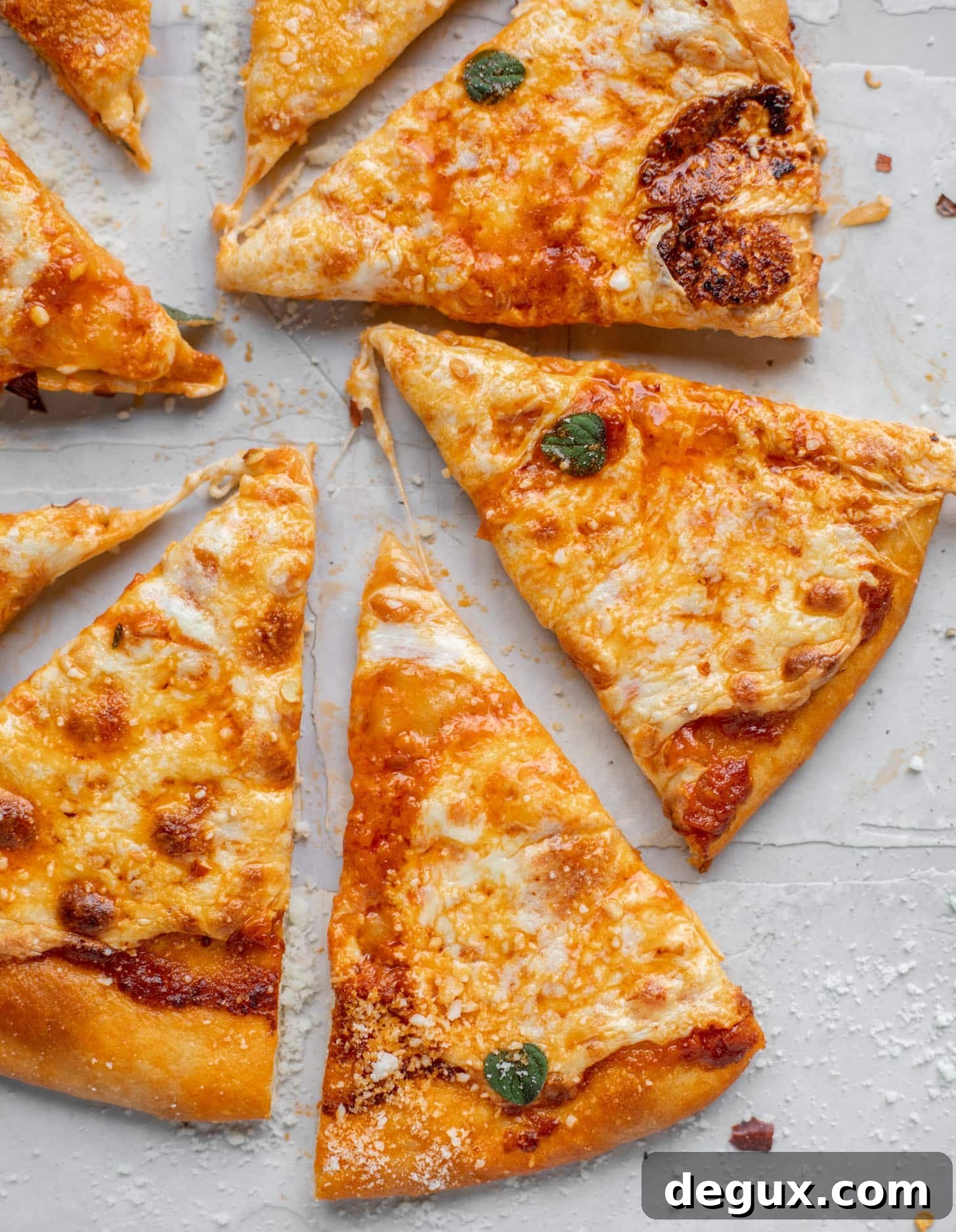 vodka sauce pizza