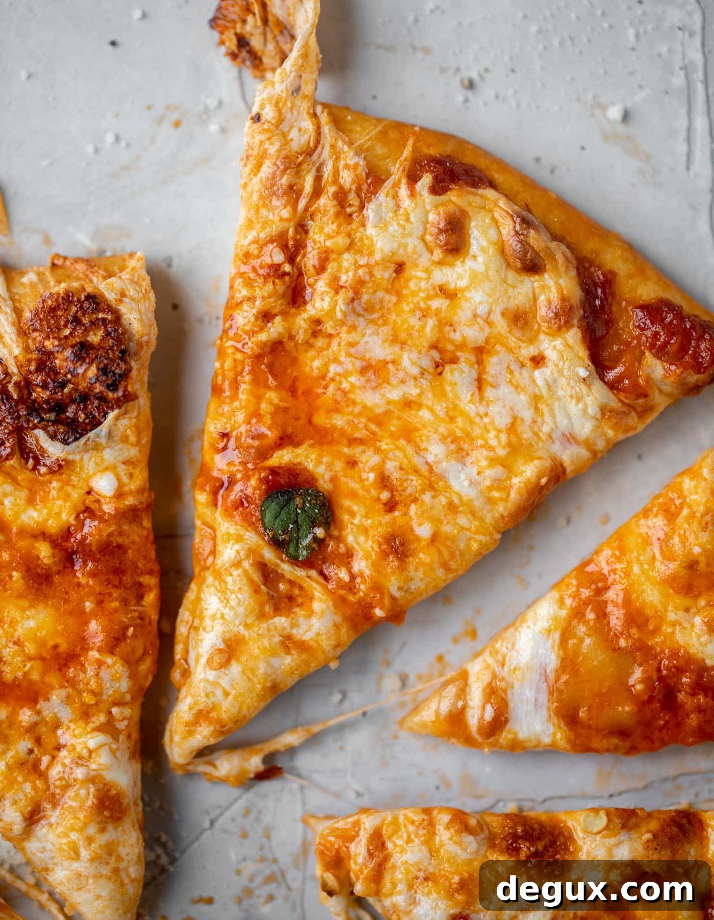 vodka sauce pizza