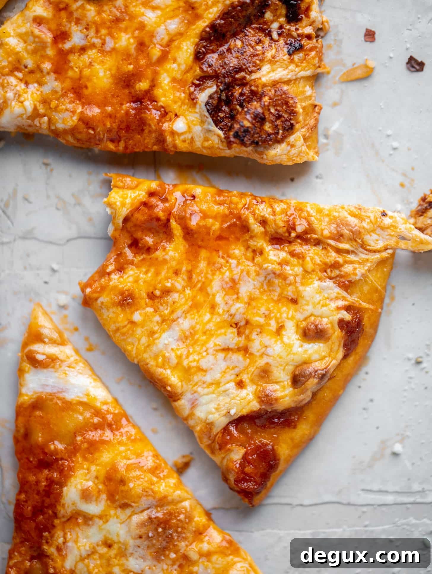 vodka sauce pizza