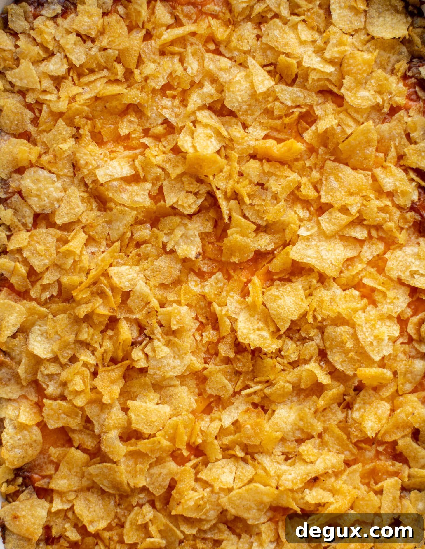 my mom's cheesy potatoes