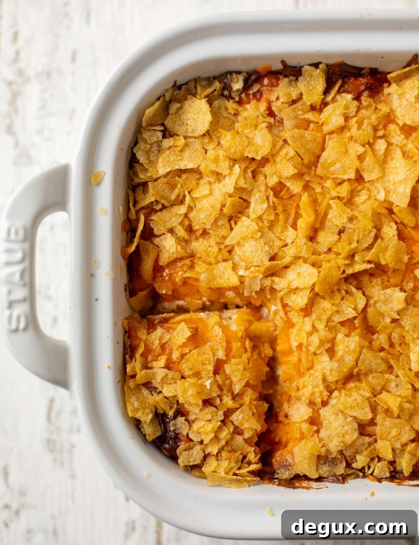 my mom's cheesy potatoes