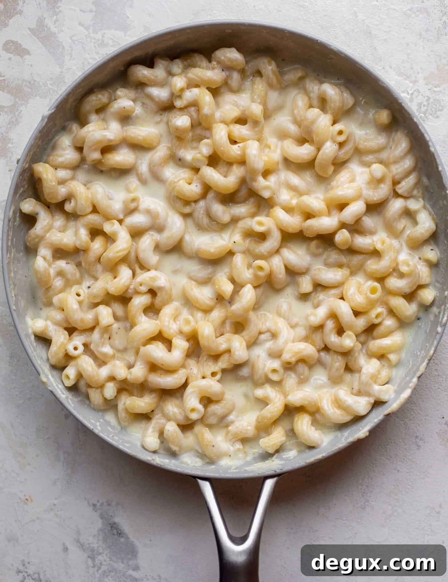 skillet ricotta pasta