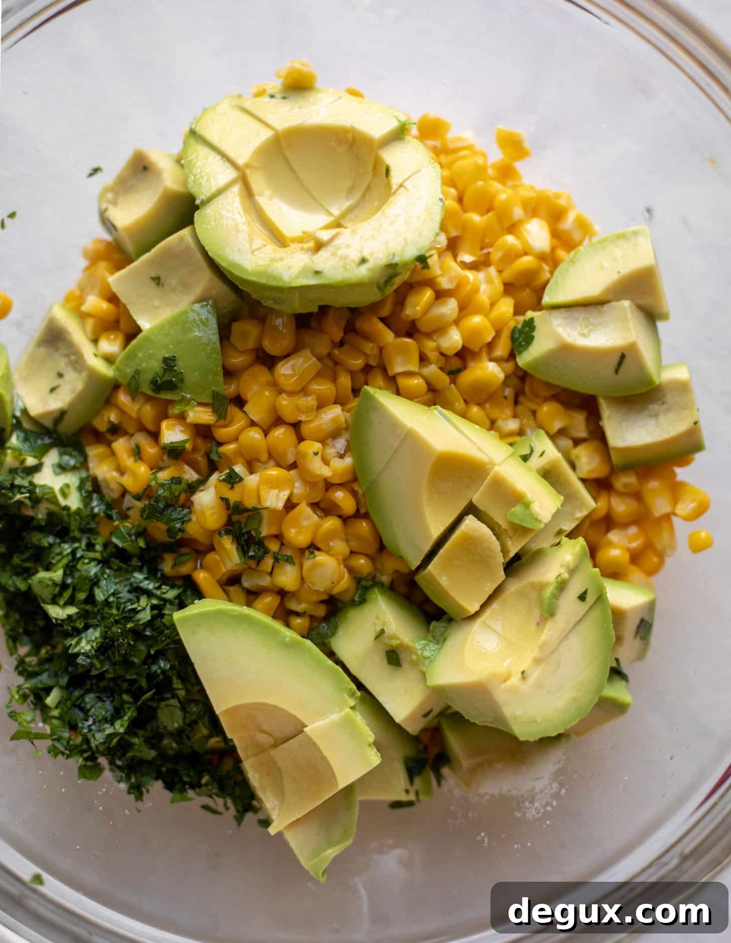 Chipotle Cheddar Pork Taquitos Baked to Crispy Perfection 5 avocado corn salsa