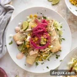 Chipotle Cheddar Pork Taquitos Baked to Crispy Perfection 9 img 76194 9