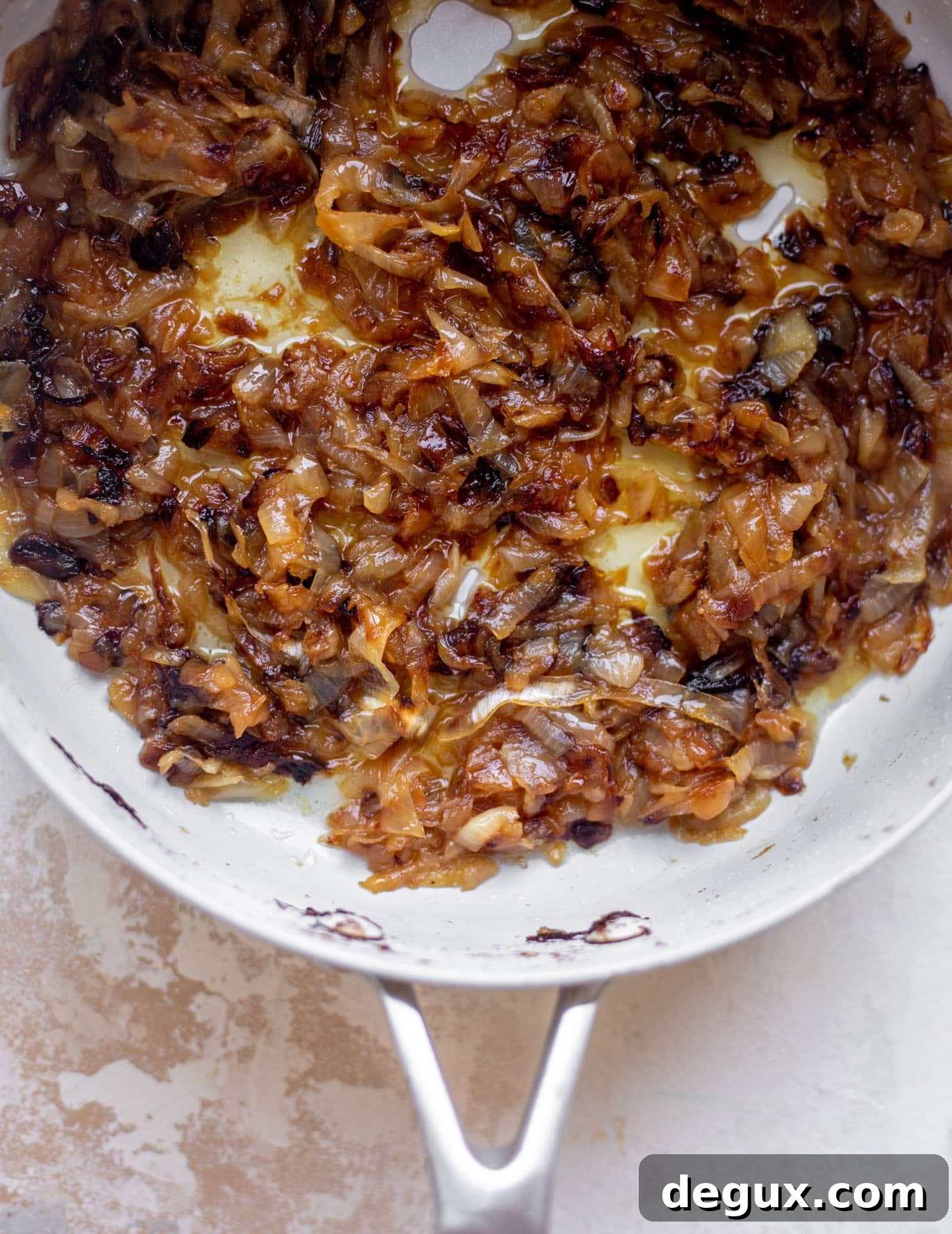 caramelized onions