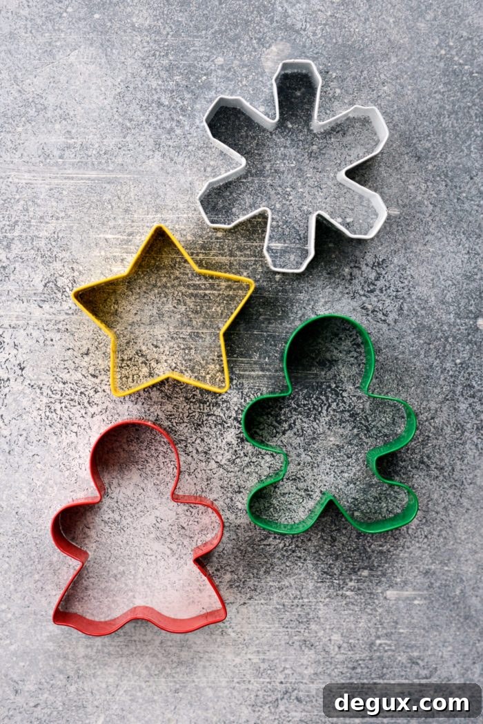 Ultra-Soft Gingerbread Cookies Recipe for Tender, Chewy Treats 10 img 76896 12