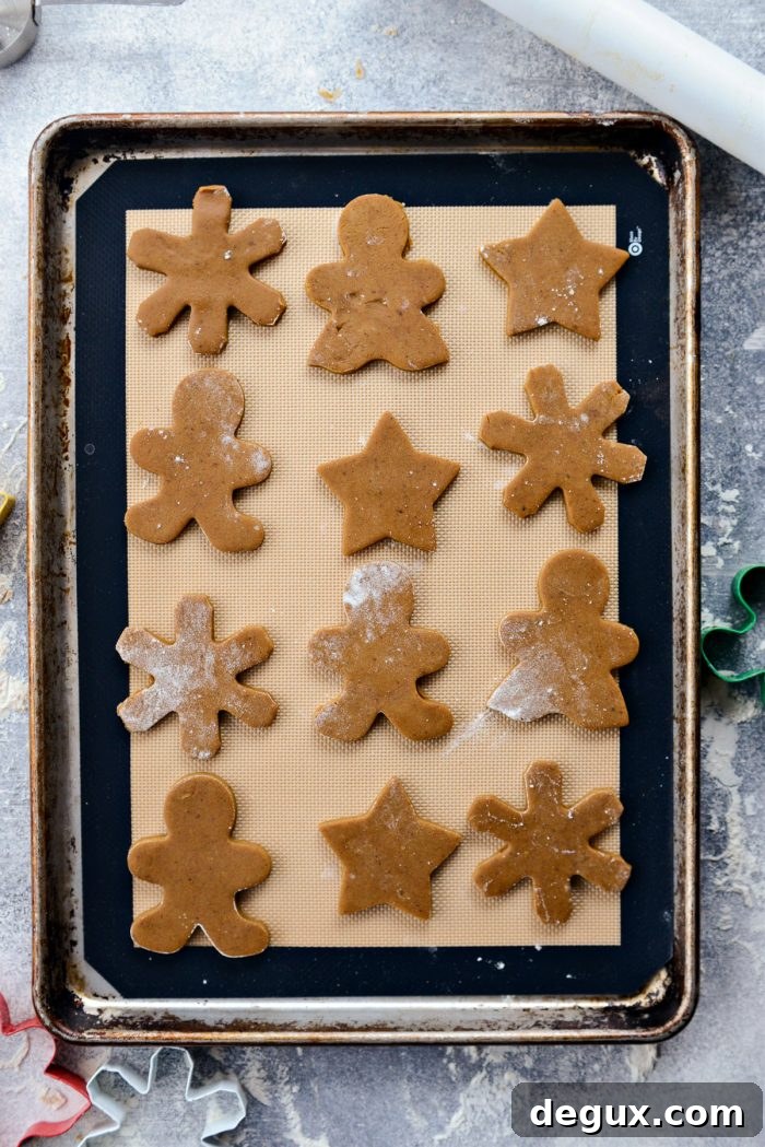 Ultra-Soft Gingerbread Cookies Recipe for Tender, Chewy Treats 13 img 76896 15