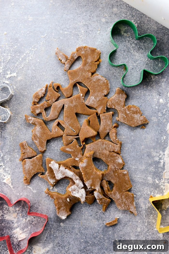 Ultra-Soft Gingerbread Cookies Recipe for Tender, Chewy Treats 14 img 76896 16