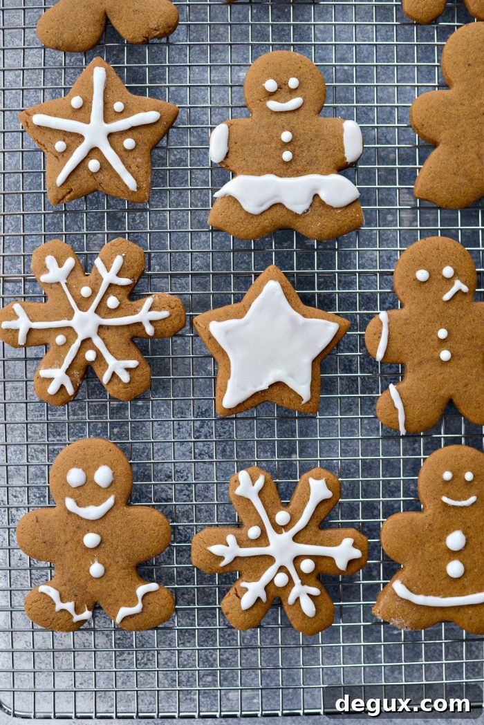 Ultra-Soft Gingerbread Cookies Recipe for Tender, Chewy Treats 17 img 76896 21