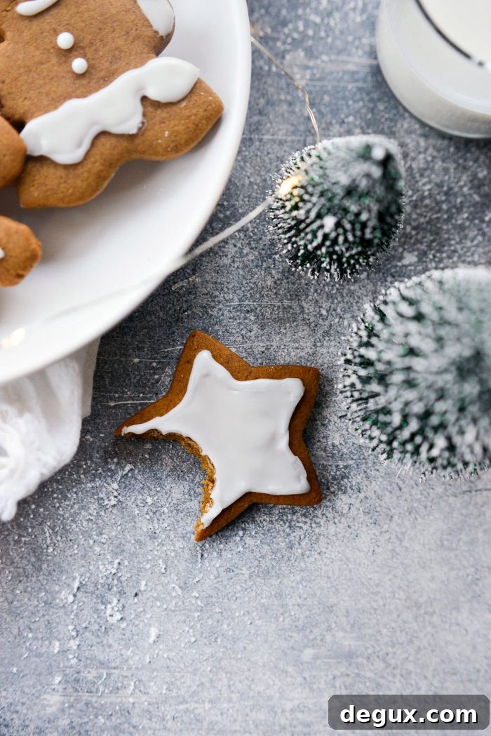 Ultra-Soft Gingerbread Cookies Recipe for Tender, Chewy Treats 23 img 76896 28