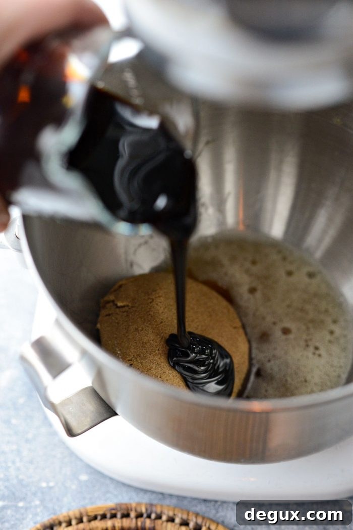 Ultra-Soft Gingerbread Cookies Recipe for Tender, Chewy Treats 6 img 76896 5