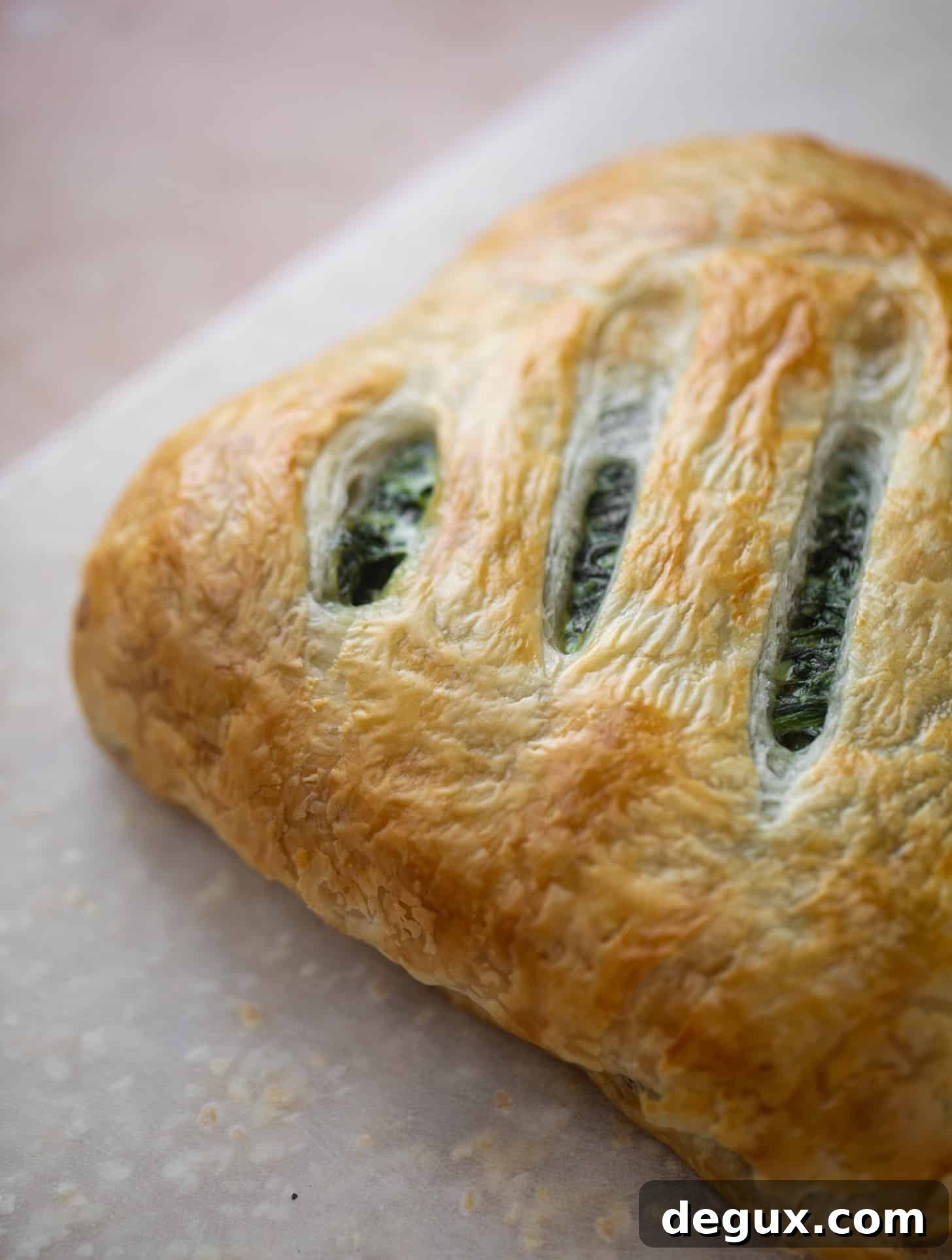Puff Pastry Salmon en Croûte: Flaky Oven-Baked Salmon Recipe 7 puff pastry wrapped salmon recipe