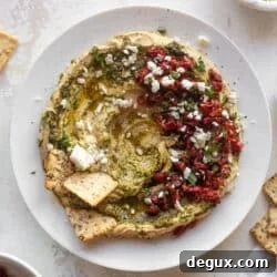 Holiday Hummus Recipe: A Festive Appetizer for Every Party 9 img 77118 8