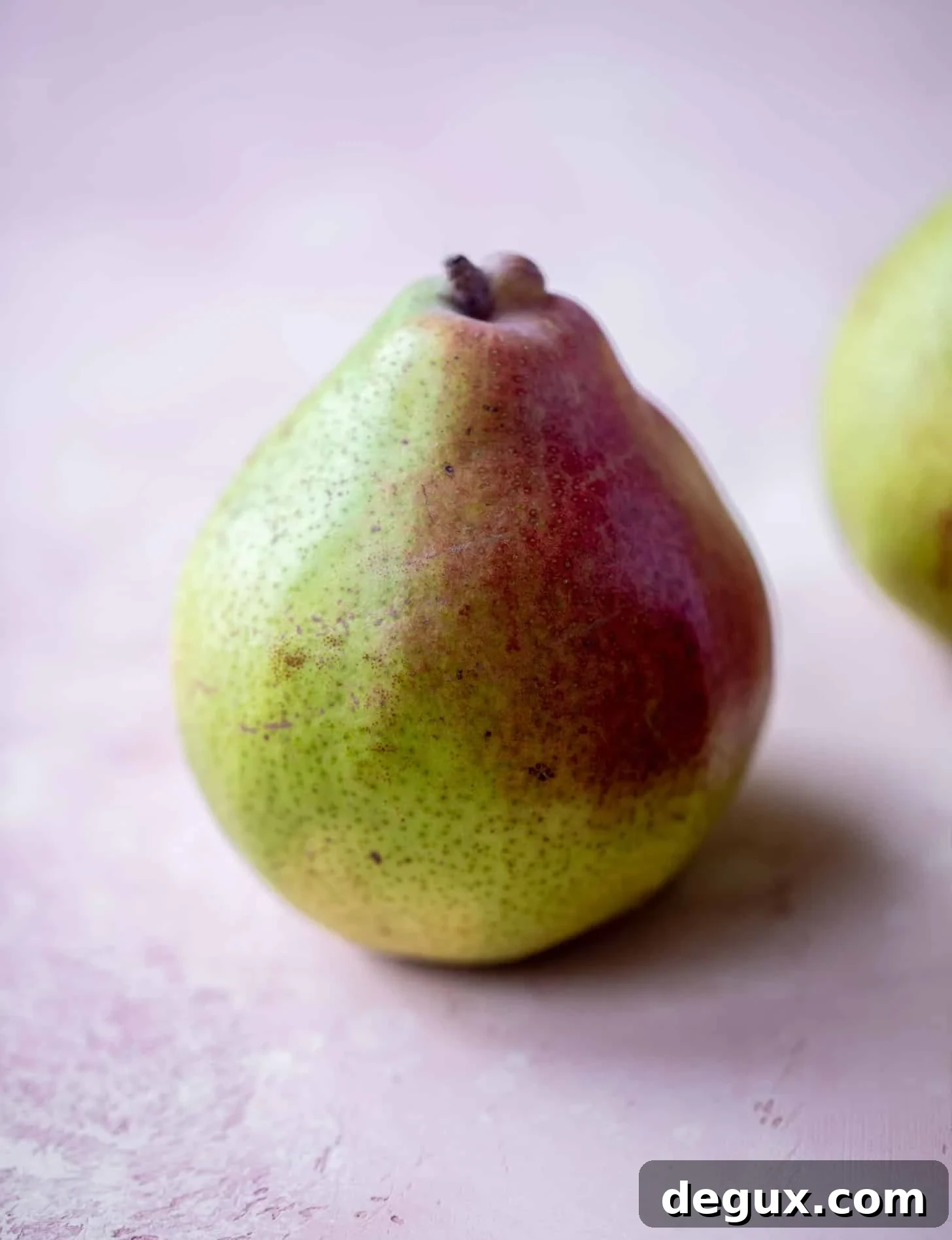 Blue Cheese and Pear Savory Galette Recipe 4 harry and david pear