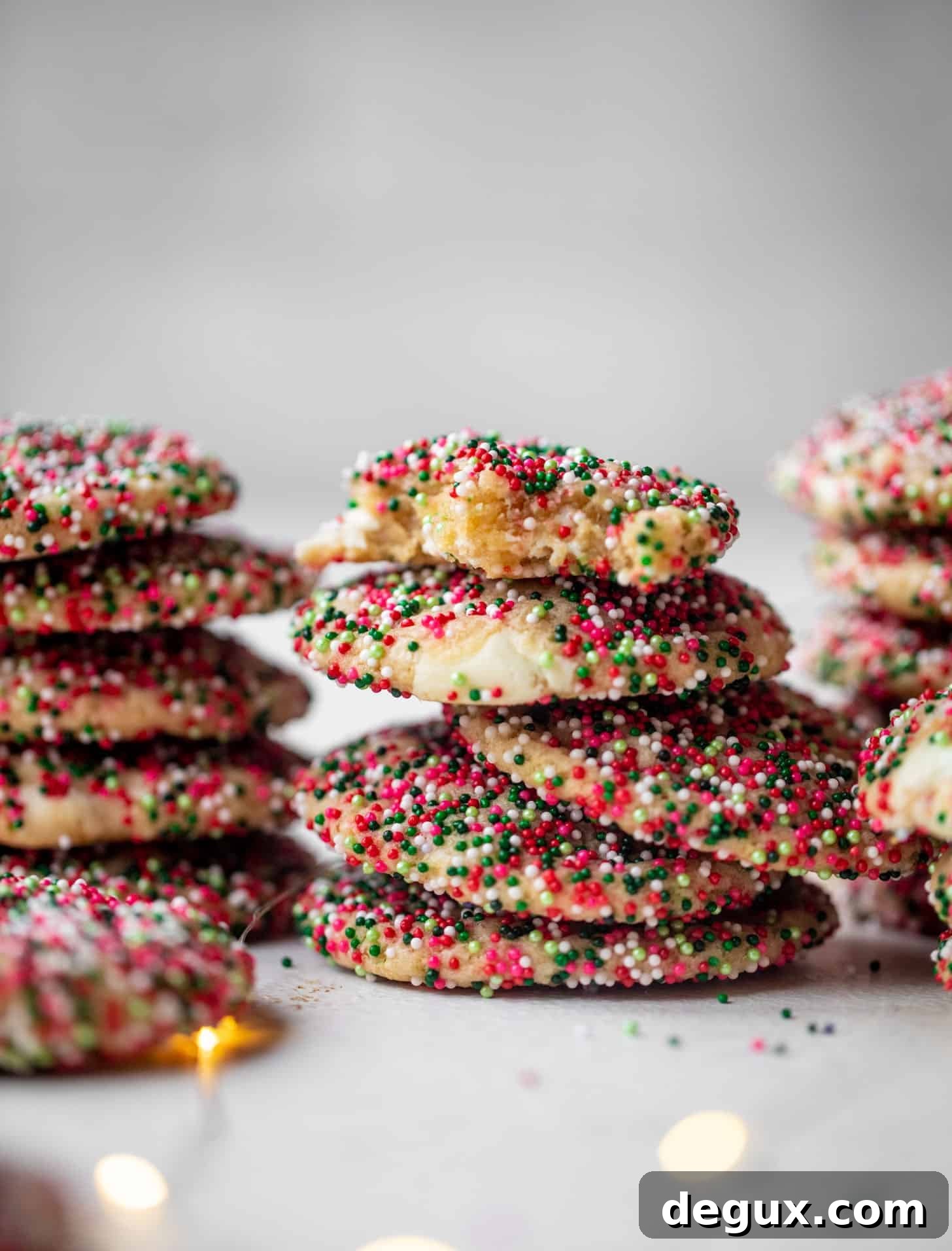 Soft and Chewy Sprinkle Cookie Recipe for Every Occasion 9 chewy sprinkle cookies