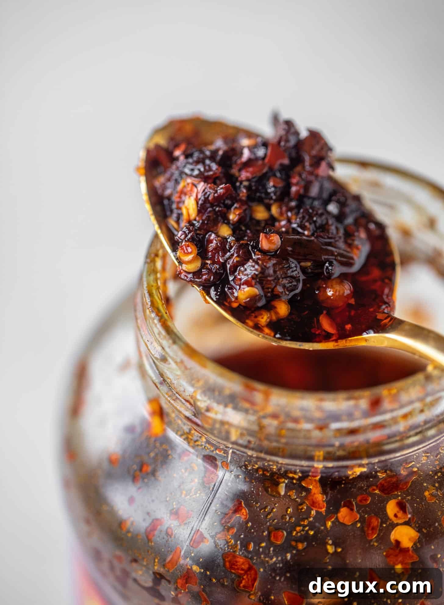spicy chili crunch