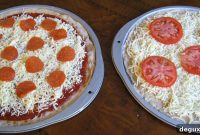 Homemade White Pizza on Whole Wheat Crust: Simple Recipe
