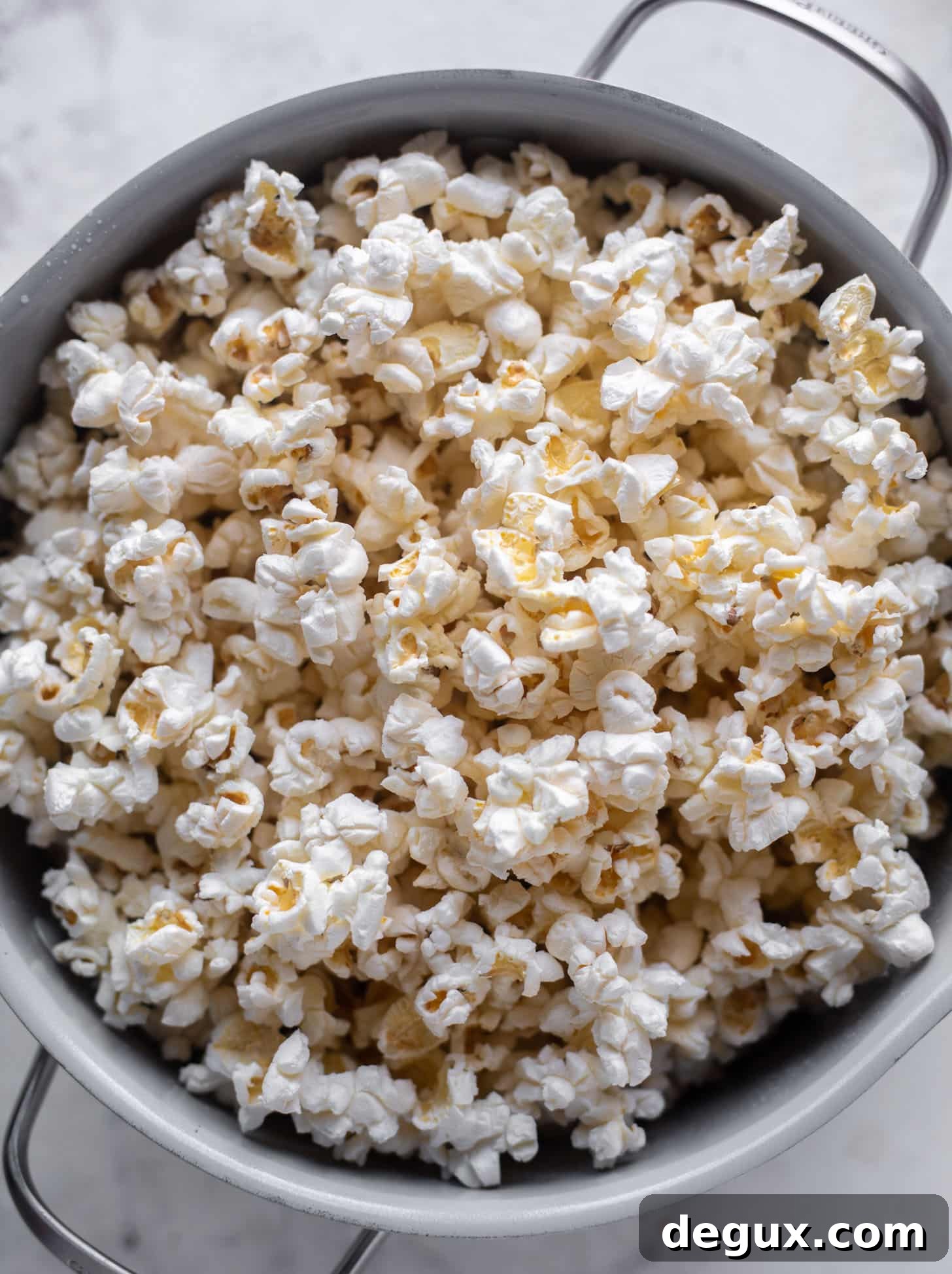 stovetop popcorn