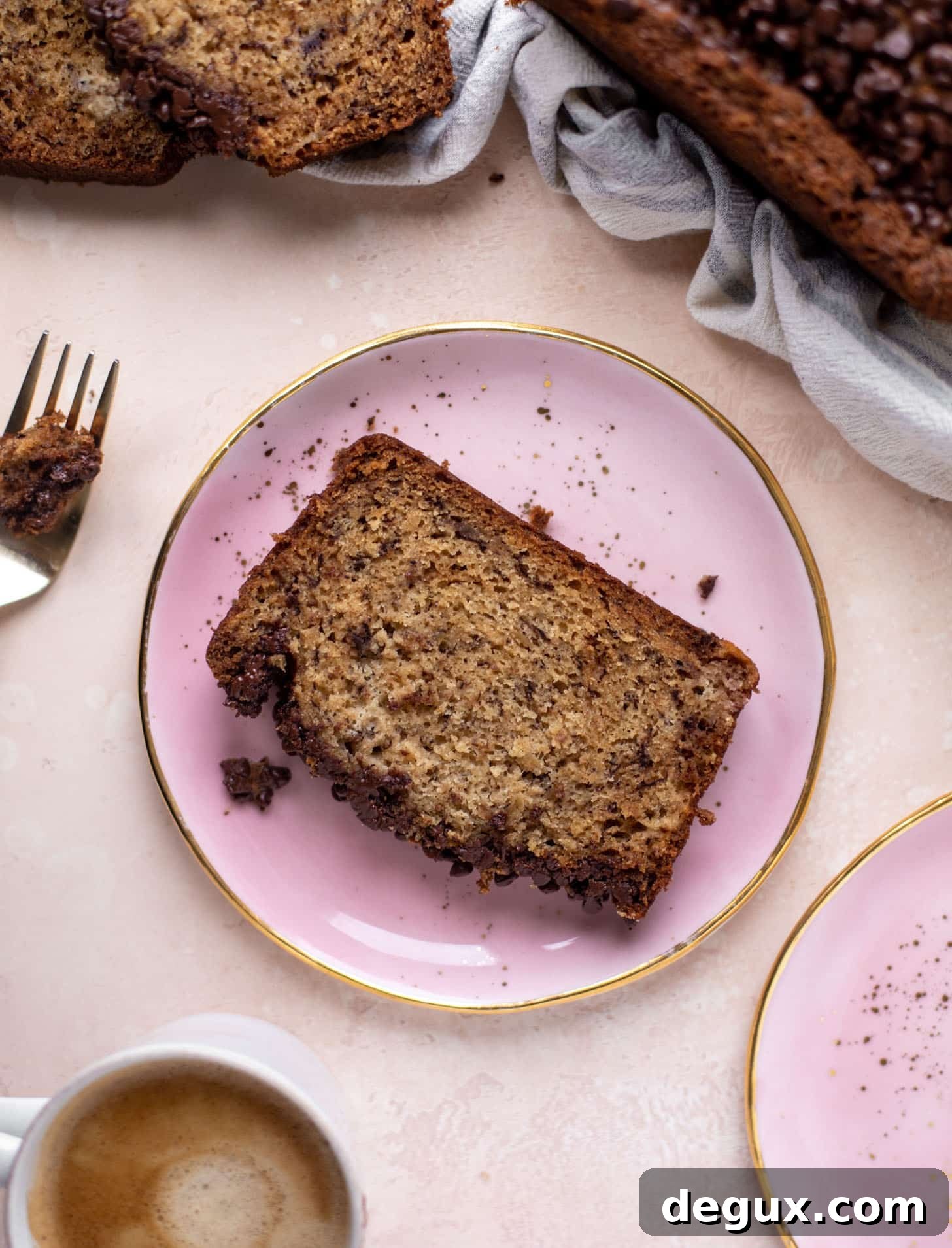 Ultimate Homemade Banana Bread Recipe You’ll Love 11 sour cream banana bread