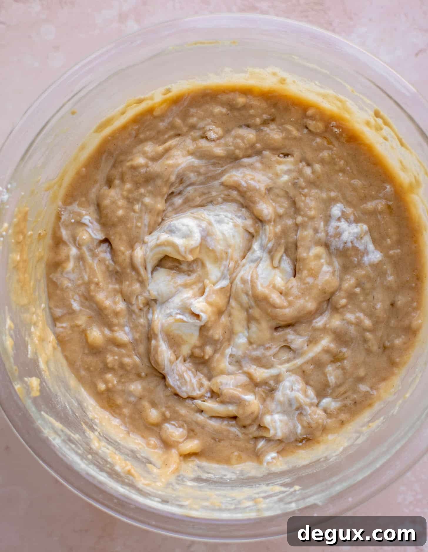 Ultimate Homemade Banana Bread Recipe You’ll Love 4 sour cream banana bread batter