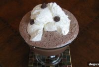 Frozen Hot Chocolate Recipe: A Lighter Indulgence You’ll Love