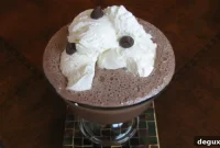 Frozen Hot Chocolate: A Lighter, Creamy Chill Treat