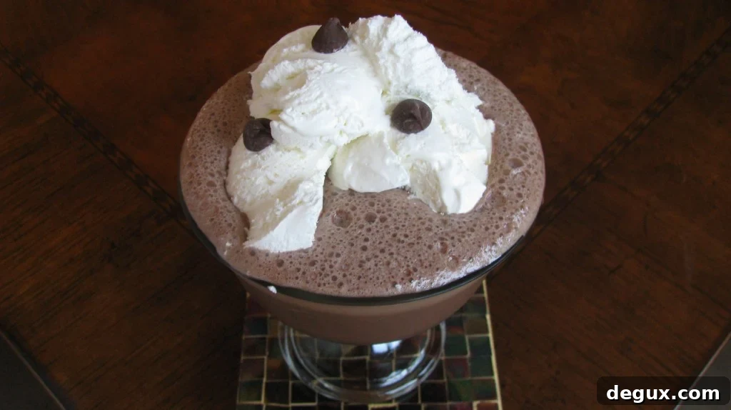 IMG_6649 Frozen hot chocolate