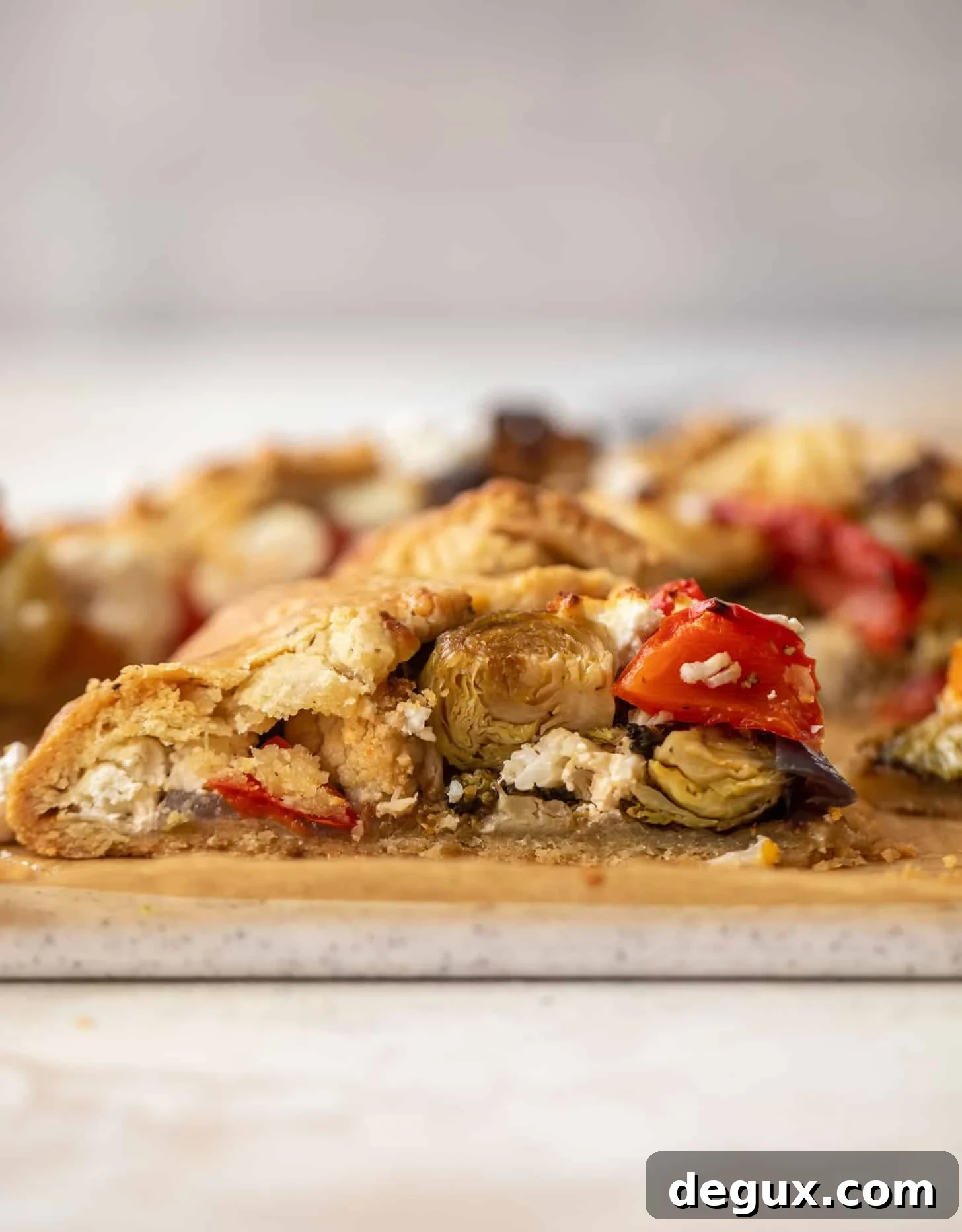 Winter Vegetable and Goat Cheese Galette Recipe for Cozy Nights 11 winter vegetable and goat cheese galette