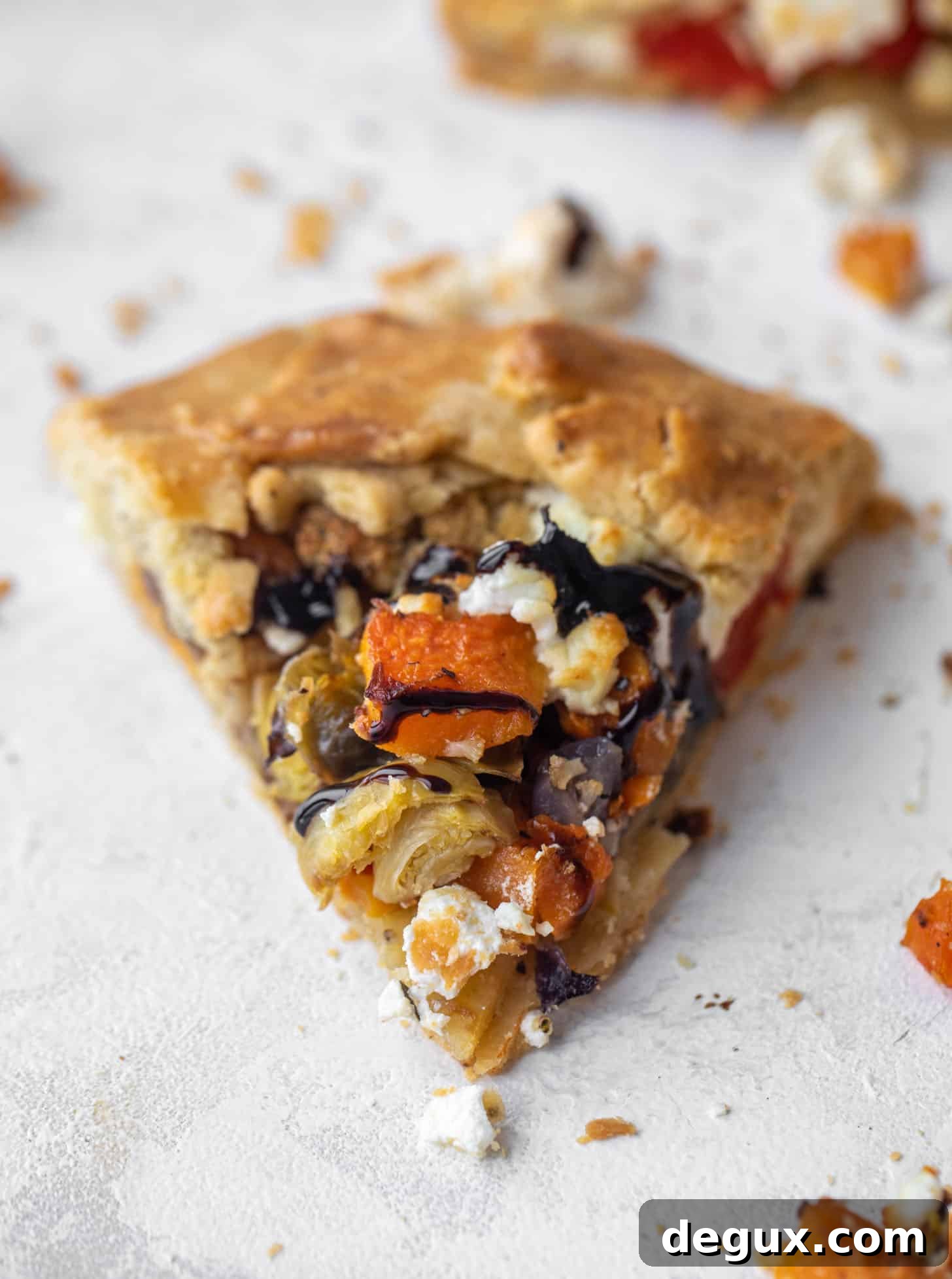 Winter Vegetable and Goat Cheese Galette Recipe for Cozy Nights 13 winter vegetable and goat cheese galette