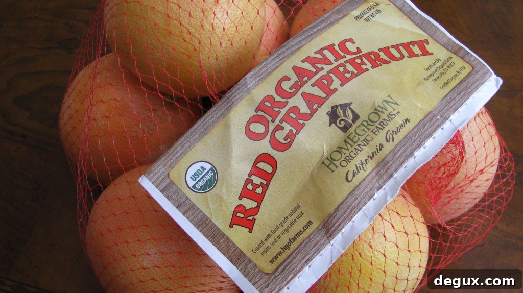 Grapefruits Grapefruits