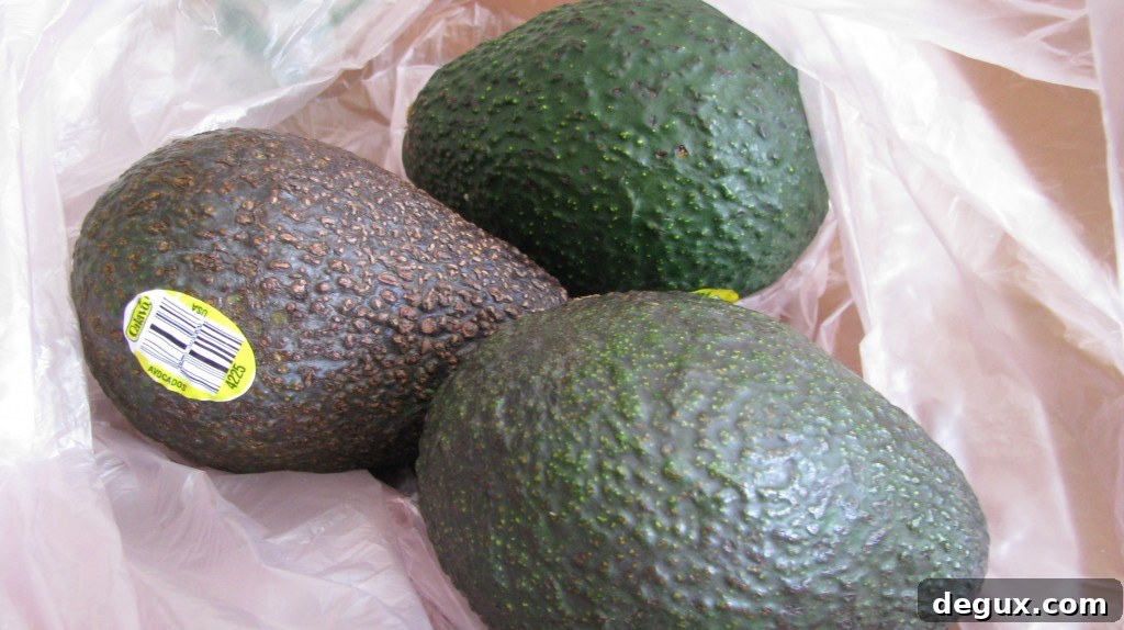Avocados Avocados