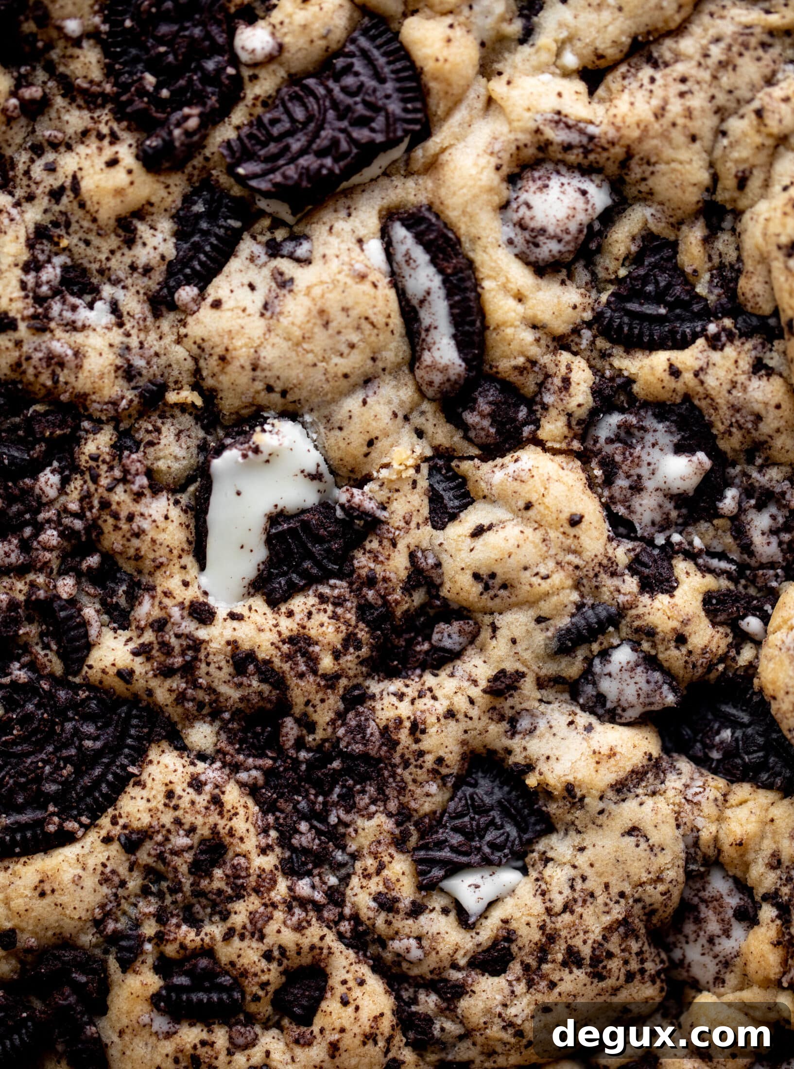 cookies and cream bars