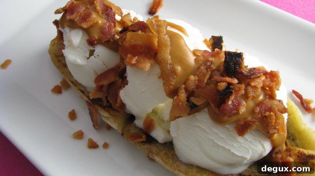 Elvis banana split Elvis banana split