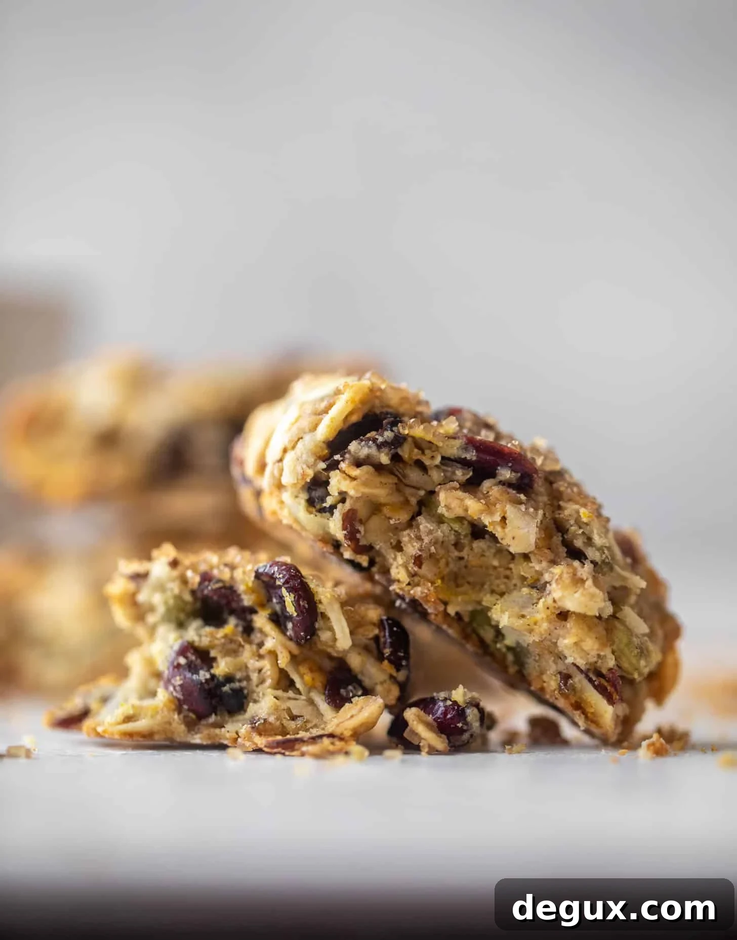 granola scones