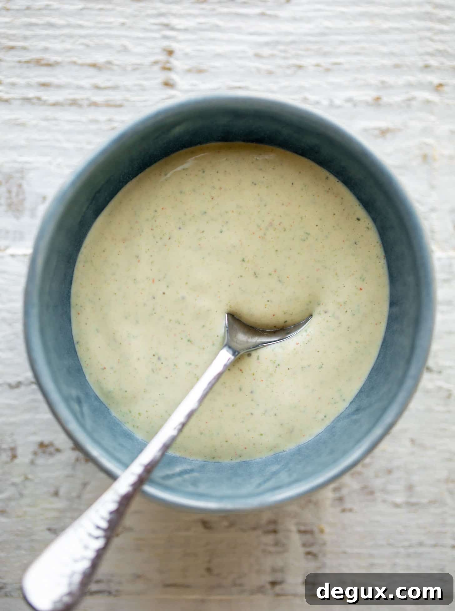 Creamy Homemade Ranch Dressing Recipe You’ll Love 5 homemade ranch dressing recipe